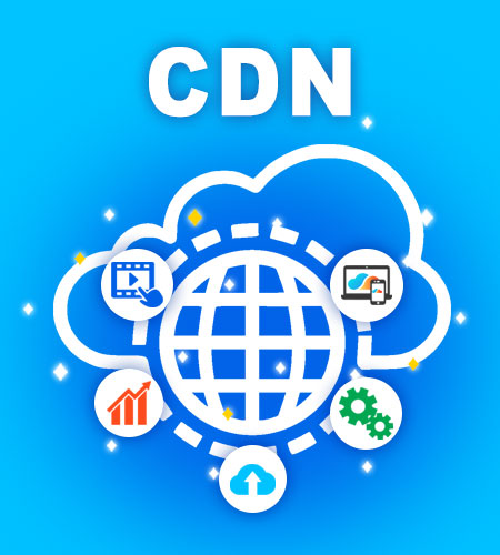 CDN Cloud Service