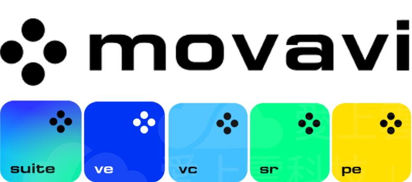 Movavi - 最友善的後製軟體簡單又強大的工具